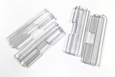 Glass Clips for Rimless Tank Lids - 5mm - set of 4