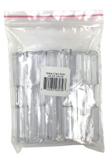 Glass Clips for Rimless Tank Lids - 5mm - set of 4 - Image 3