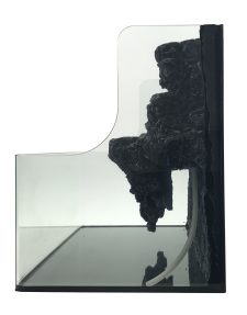 3D Background Garden Bending Aquarium - 13 Gal. 23.56" x 14.13" x 17.88"* - Image 2