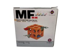 Holey Stackable Ceramic Cube - Image 4