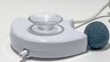 Super Mini Air Pump White - Image 2