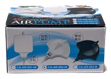 Super Mini Air Pump White - Image 3