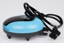 Super Silent Air Pump Single Outlet 120 - Image 2