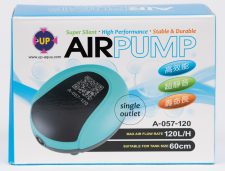 Super Silent Air Pump Single Outlet 120 - Image 3