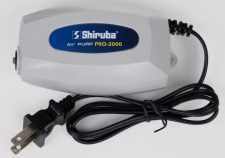Pro Series Air Pump Pro-2000<br/>