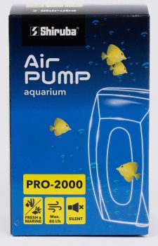 Pro Series Air Pump Pro-2000<br/> - Image 3