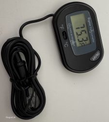 Up Aqua Digital Aquarium Thermometer - Image 3