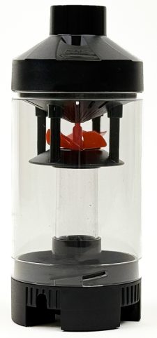 Aquarium Pneumatic Waste Collector & Filter Small - Image 2