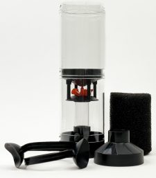 Aquarium Pneumatic Waste Collector & Filter Medium w/ Sponge Filter - Image 3