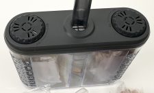 Aquarium Pneumatic Waste Collector & Filter Large with bio media - Image 5