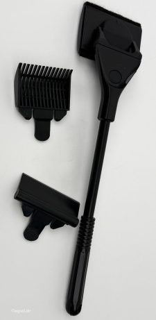 3 in 1 Multi Function Aquarium Cleaner Scraper 12" algae & glass cleaner