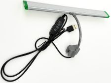 Pro LED 10" 3 in 1 Aquarium Light USB w/ controller - Image 2