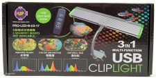 PRO-LED Side Clip 7" 3 in 1 Aquarium Light USB w/ Controller - Image 5