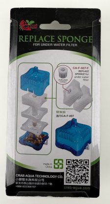 Under Water Filter with Prefilter & Bio Media up to 10 gal. - Image 8