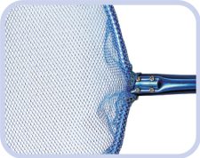 Pro Pond Net Square 16" Blue Telescoping Handle - Image 7