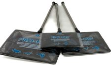 Aquarium Pro Fish Net 4" w adj Handle