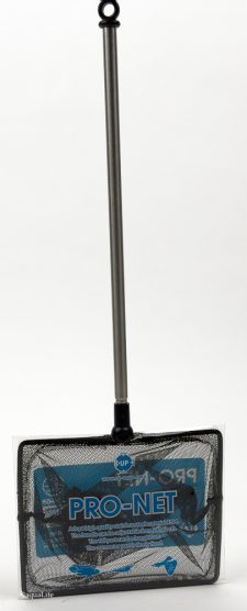 Aquarium Pro Fish Net 4" w adj Handle - Image 2