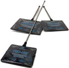 Aquarium Pro Fish Net 4" w adj Handle - Image 4
