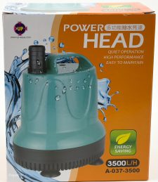 UP Aqua Bottom Suction Pump 921 GPH - Image 2