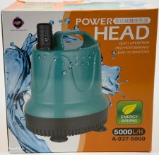 UP Aqua Bottom Suction Pump 1351 GPH - Image 2