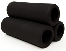 Ceramic Pyramid Ornament 3 tunnel Small Beeramid