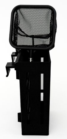 Hydroponic Planter Box Black Hanging - Image 2