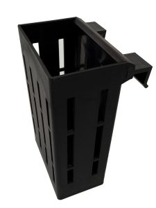 Hydroponic Planter Box Black Hanging