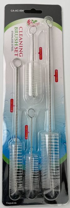 Stainless Cleaning 4 Brush Set