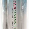 Stainless Double Head Cleaning Spring Brush
