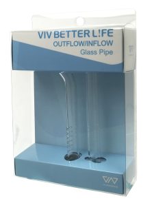 Lily Glass Inflow Mini 13 mm or 1/2" - Image 2