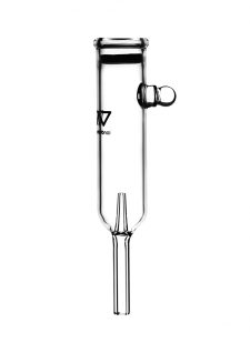 Tall Glass CO2 Bubble Counter & Diffuser 18 mm