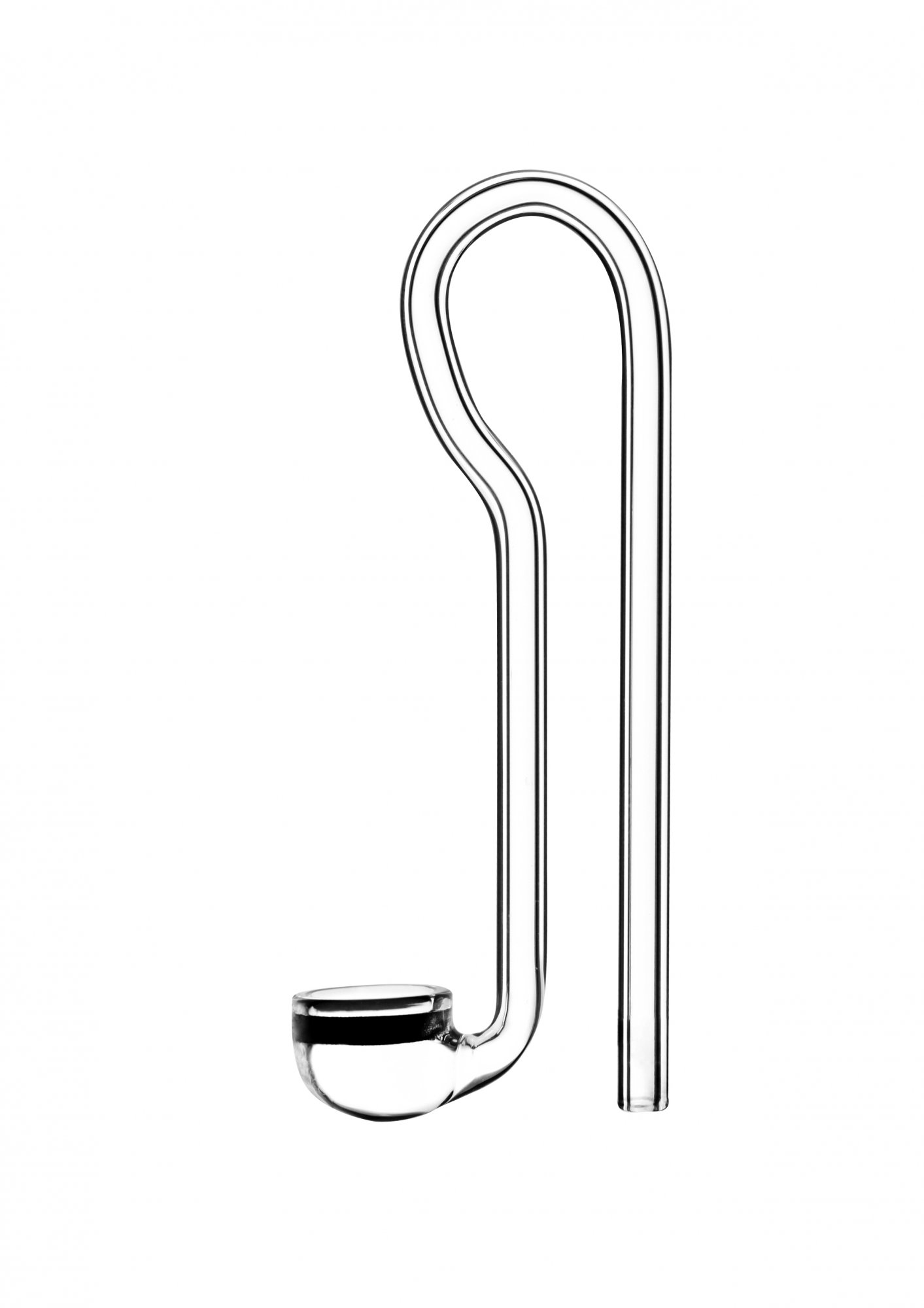 Music Mini Glass CO2 Hanging Diffuser 10 mm