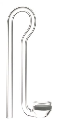 Music Mini Glass CO2 Hanging Diffuser 15 mm