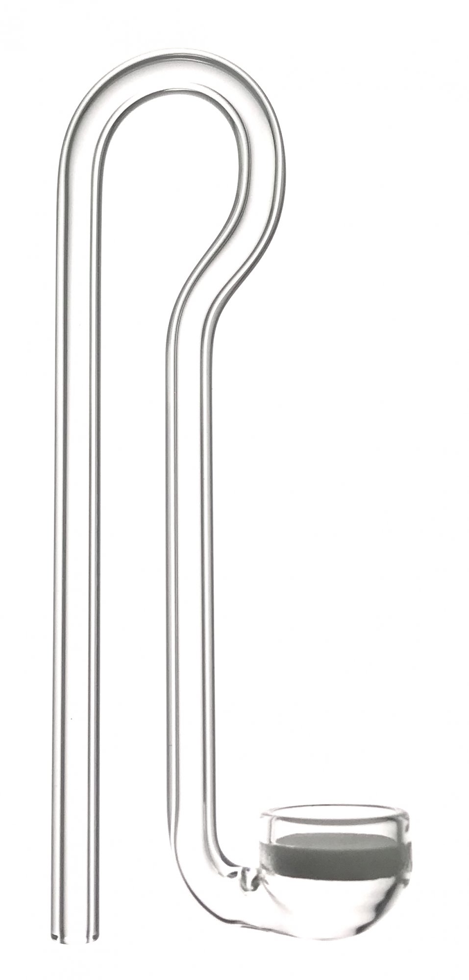 Music Mini Glass CO2 Hanging Diffuser 15 mm