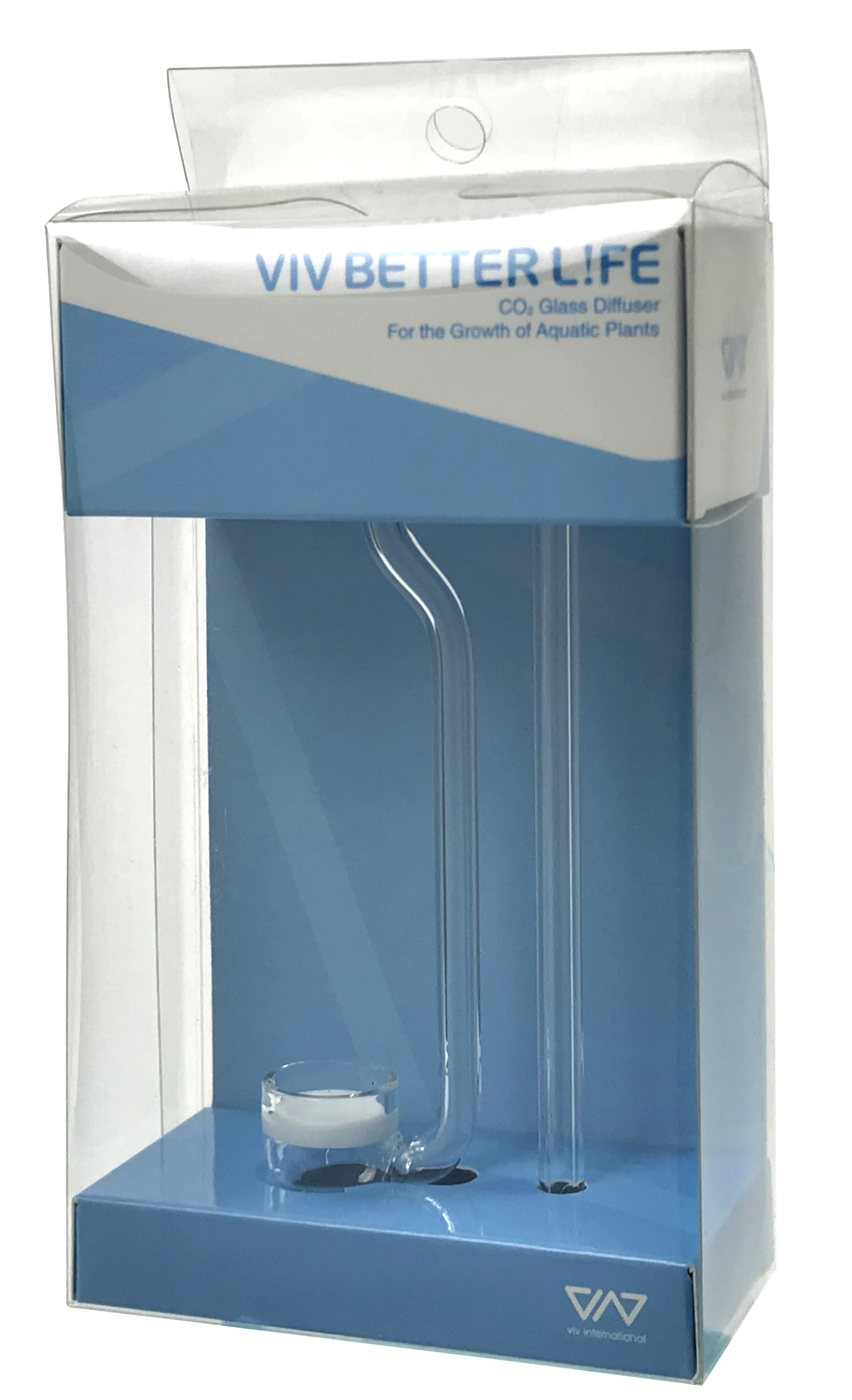Music Mini Glass CO2 Hanging Diffuser 15 mm - Image 2