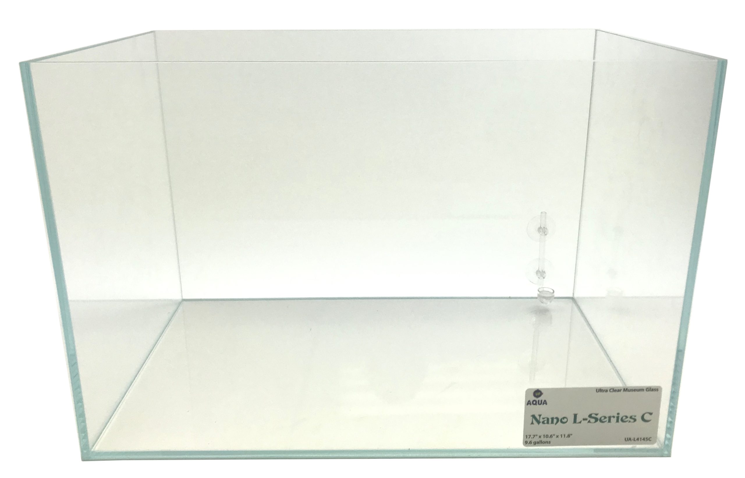 Mini Glass CO2 Simple Diffuser 15 mm - Image 2