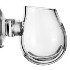 Worm Feeder Glass