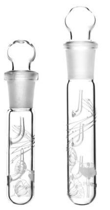 Planaria Trap Glass 140 mm