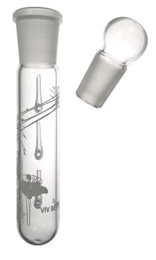 Planaria Trap Glass 140 mm - Image 3