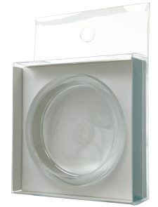 Shrimp & Bottom Feeding Dish Glass 70 mm - Image 3