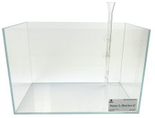 Bottom Feeding Tube Glass 370 mm - Image 2