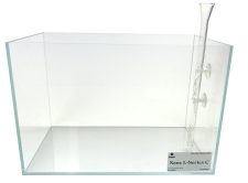Bottom Feeding Tube Glass 370 mm - Image 3