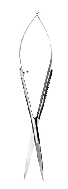 Curved Spring Scissors - Image 2