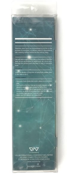 Short Curved Scissors - Polished - Image 3