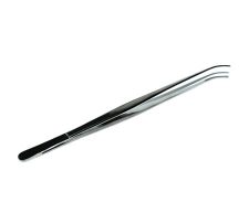 Curved Pinsette Tweezers - 13"<br/>