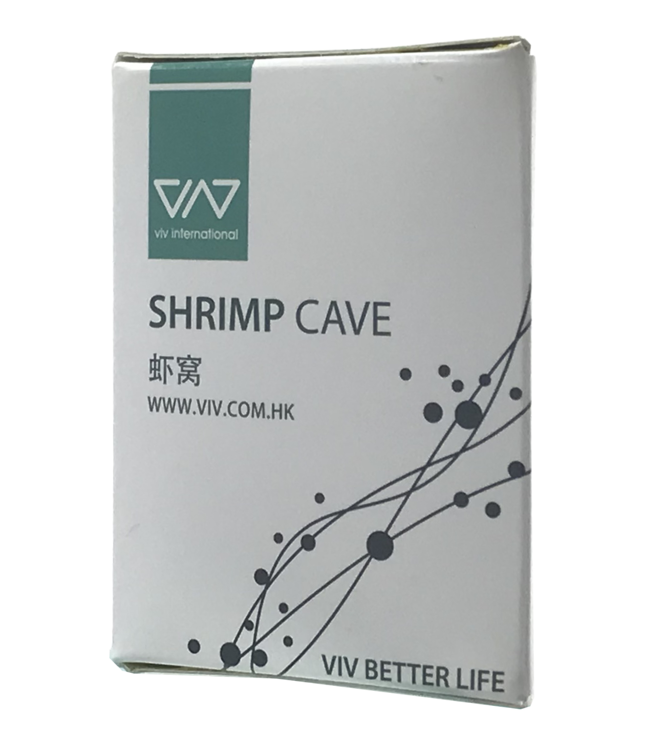 Glass Shrimp Cave - Medium - Image 4