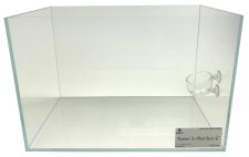 Polka Glass Stick-on Feeder or Planter - Image 2