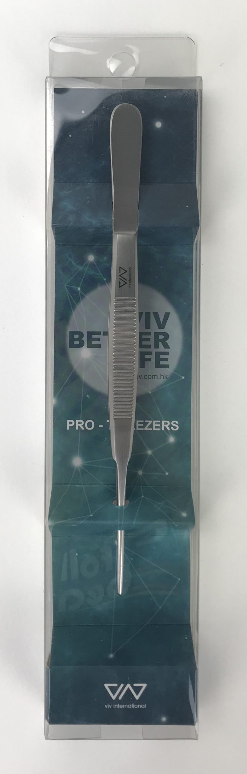 Pro Tweezers Textured Grip - 7" - Image 2