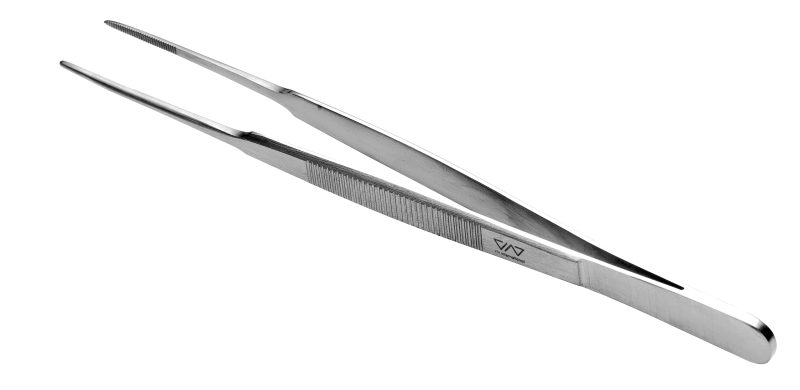 Pro Tweezers Textured Grip - 7" - Image 4