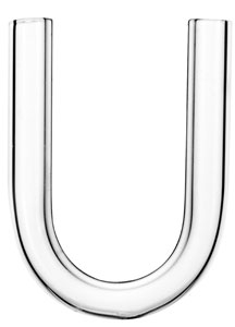 Joint Glass - Diameter 18 mm